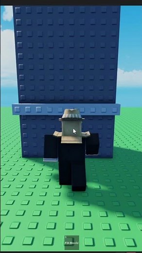 Teaching Every Glitch On Roblox: Buckey Pack Clip #roblox #robloxglitch #robloxglitches