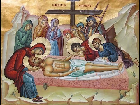 LIVE: Slujba din Sfânta și Marea VINERI - Ceasurile Împărătești și rânduiala scoaterii Sf. Epitaf