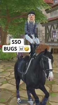 3 krasse BUGS in SSO! 😱⛔ #sso #starstable #shorts
