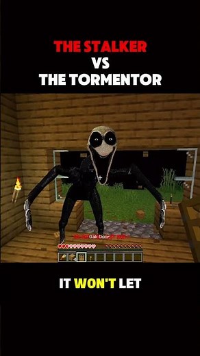 The Stalker vs The Tormentor in Minecraft – Which One Is Better?