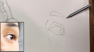 How to Define Mass, Proportion & Features in Portraits