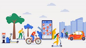 Shared mobility: Making travel easier for all
