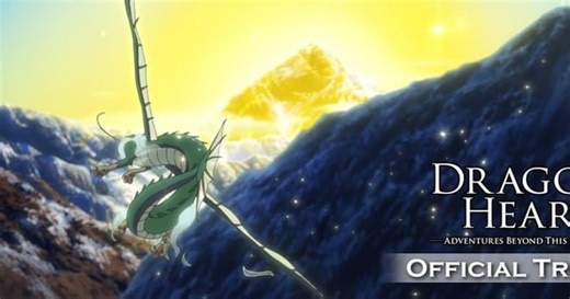 Happy Science Organization's New Dragon Heart Film Screens in U.S. Theaters on June 6