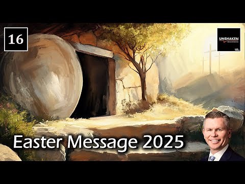 Come Follow Me - Easter Message 2025