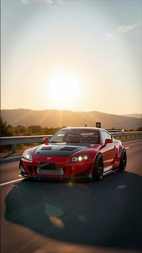 Unleash the Power: Honda S2000 – The Icon of Performance