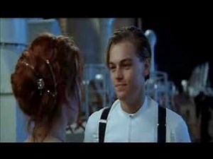 TITANIC - CUT SCENES