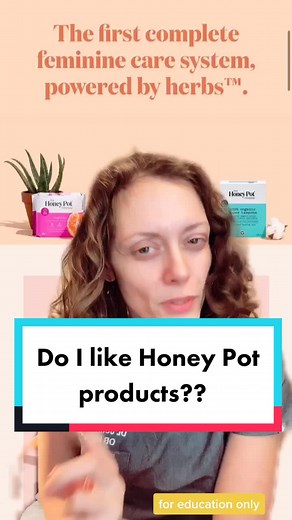 Honest Review of Honey Pot Products by Doctors