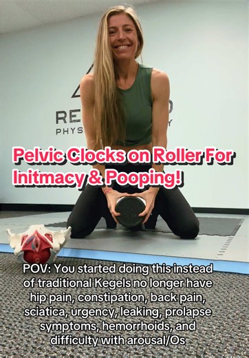 Optimizing Pelvic Floor Health with Motor Control Techniques