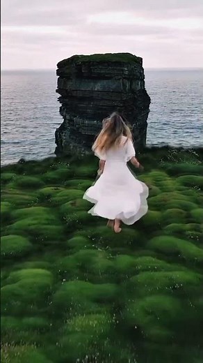 Place on earth that don’t feel real 😱#adventure #place #explore #travel