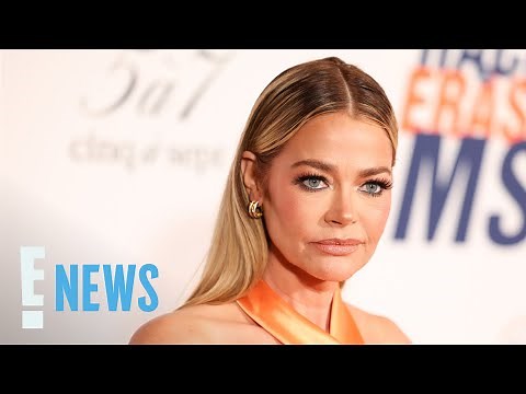 Denise Richards Addresses Rumored OnlyFans Collab With Daughter Sami | E! News
