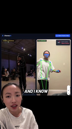 I just made this app to help me learn Choreo better and make it more a gamified and fun. Let me know what you think. #choreo #hipop #learningchoreo #creativetech #vibecoding