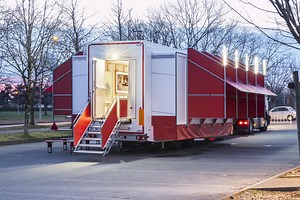 Insolite : le MuMo, curieux camion-musée sur les routes de Charente, des Landes et du Lot-et-Garonne