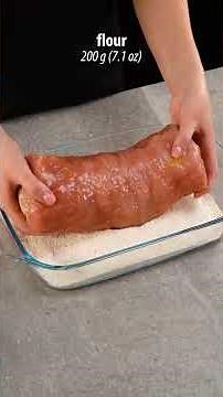 I taught all my friends how to make the most delicious meatloaf!