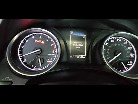 Low Braking Power Message On Toyota Camry No Code Problem Found Brake booster Vacuum Pump Part 1