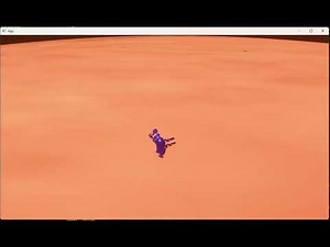 Physics-Driven Character Animation in Bevy + Rapier3D – Smooth Idle & Run