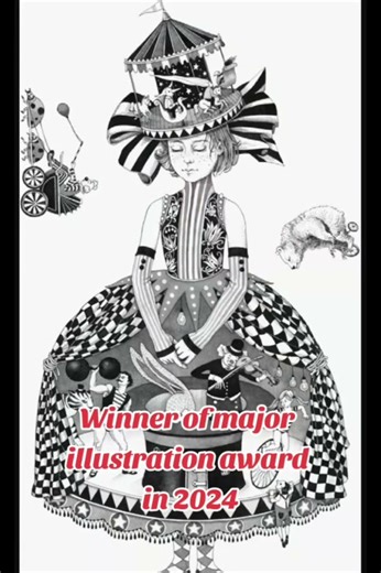 The Surreal World of Ukrainian Illustrator Svitlana Dorosheva | Hand-Drawn Fantasy Art #art #artist