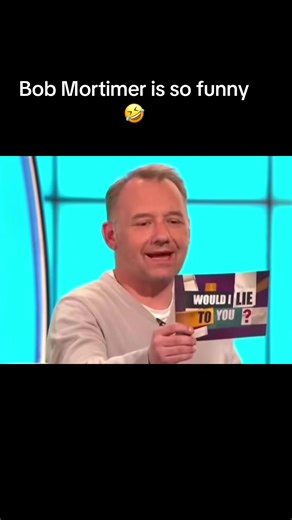 Bob Mortimer's Hilarious Comedy Moments