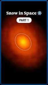 PART 1 • NRAO astronomer Al Wootten discusses “snow lines” and using telescopes to observe ices in the planet-forming disks around young stars. #protoplanetarydisk #astronomy #radioastronomy #space Credits: Alexandra Angelich, Bill Saxton, and Jeff Hellerman NRAO/AUI/NSF; M. Kornmesser, L. Cieza et al., ALMA (ESO/NAOJ/NRAO) Music: Geodesium | National Radio Astronomy Observatory (NRAO)