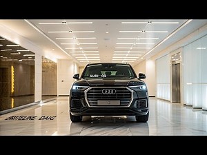 2026 Audi Q9 Review | The Ultimate Luxury SUV Is Here! Interior, Power & Tech That Shocked America 🚘