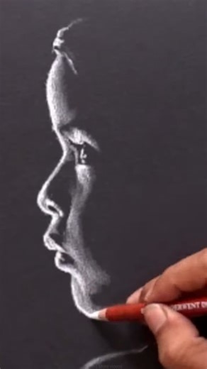 A timeless little girl portrait with gentle expression and innocence