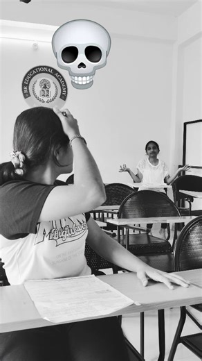 RR ACADEMY on Instagram: "Copy Plan Ruined by Exam Seating 😂 #funnyreels #viral #trending #instagood #fun"