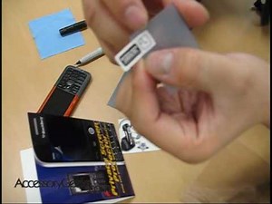 Universal Privacy Screen Protector Installation Guide