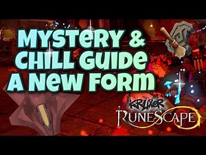A New Form - Mystery Guide - Archaeology Daemonheim Dig Site #runescape3
