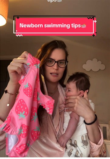 Essential Newborn Swimming Tips for First-Time Moms