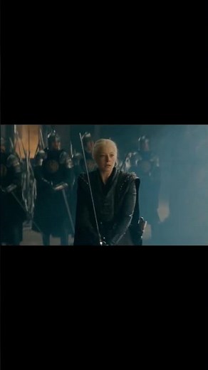 HOTD Daemon And Ser Luthor Largent House of the dragon season 3 episode 2 #houseofthedragon #hotd