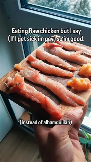 Understanding the Risks of Eating Raw Chicken