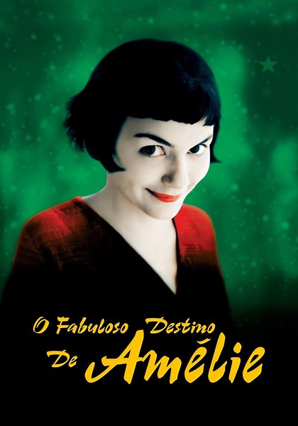 O Fabuloso Destino de Amélie filme - assistir