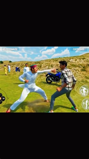 Kalu Pahalvan 🤯 #indianvechilesimulator3d #shorts #viral