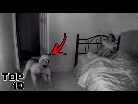 Top 10 Scary Occurrences That Happened At 3 AM | Marathon