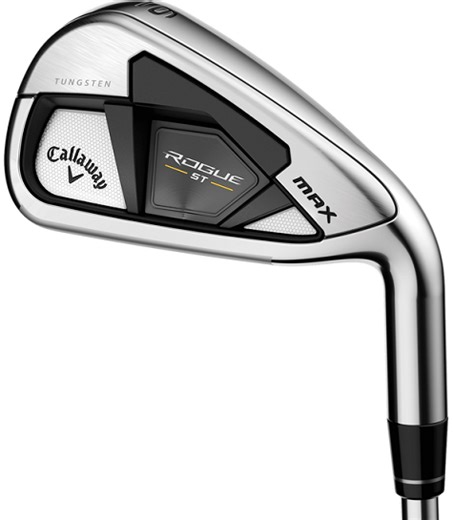 Callaway Golf Prior Generation Rogue ST Max Irons (6 Iron Set) Graphite