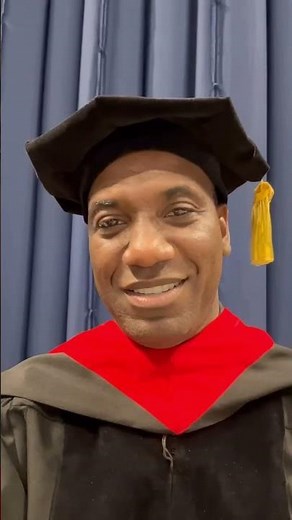 Congratulations to our spiritual father on graduating from Andersonville Theological Seminary