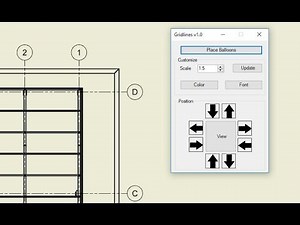 Autodesk Inventor Gridlines Addin