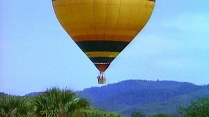 Watch Tarzan Season 2 Episode 3 - Tarzan and the Wayward Balloon