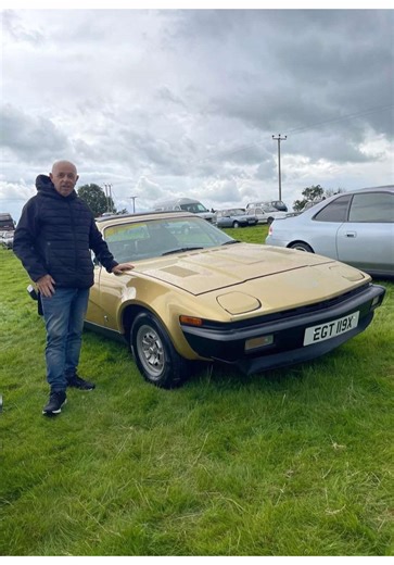 StrainsMediaTV at the The RATHFRILAND VINTAGE CLUB 30th 2025Annual anniversary part 2 #StrainsMediaTV
