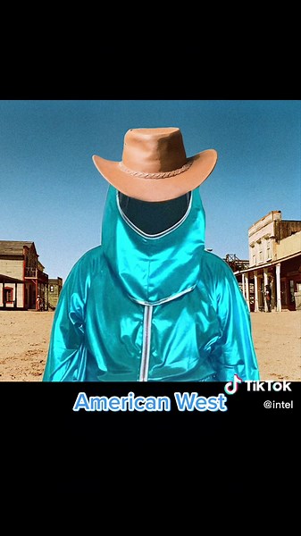 Our Intel bunny suits throughout the ages. Comment which era is your favorite? #Intel #Bunnysuits #myheritageai #throughtheages