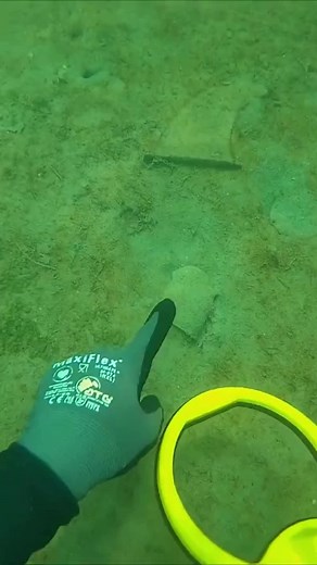 Underwater on TikTok