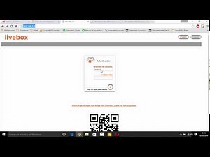 como Cambiar la clave Red Wifi Orange