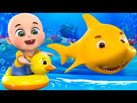 Baby Shark Dance Song New Compilation | Five Little Birds Song|Nursery Rhymes & Kids Songs|Bebe Bobo