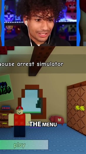 HUGE Secret Found in Video Game Menu! #shorts