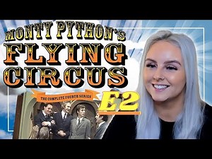MONTY PYTHON'S FLYING CIRCUS | S4 E2 | Michael Ellis *FIRST TIME WATCHING* | REACTION