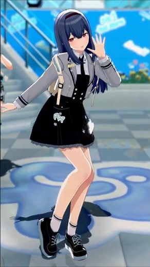 【シャニソン】#杜野凛世 制服ロング ★3SSR 「Tokyo自由系*ガール」Shiny Colors Song for Prism #シャニマス #アイマス