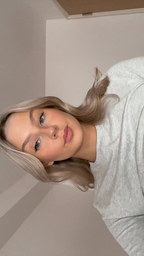 do you like this angle? … #fyp #blonde #explore #trending #lingerie | Lydia Rose