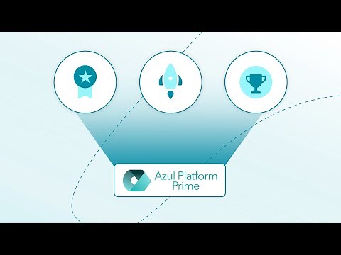 Azul Platform Prime Overview