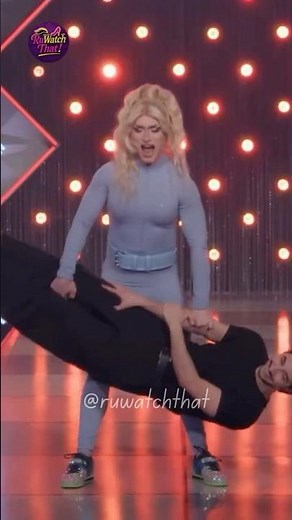"She knows better than that" #allstars11 #rupaulsdragrace #canadasdragrace #dragrace #allstars