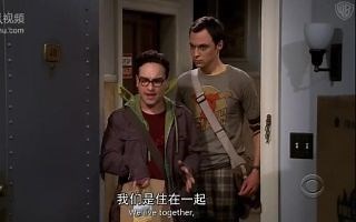 【生活大爆炸】penny penny penny（S01E10）