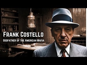 Frank Costello Godfather of the American Mafia